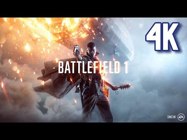 Battlefield 1 ⦁ Полное прохождение