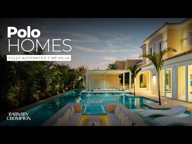 Polo Homes - 7 BR Villa