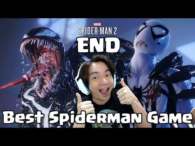 Game Spider Man Terbaik - Marvel's Spiderman 2 Indonesia (END)