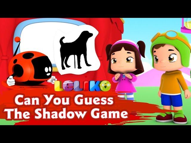 Leliko - Can You Guess The Shadow Game - Dusyeri