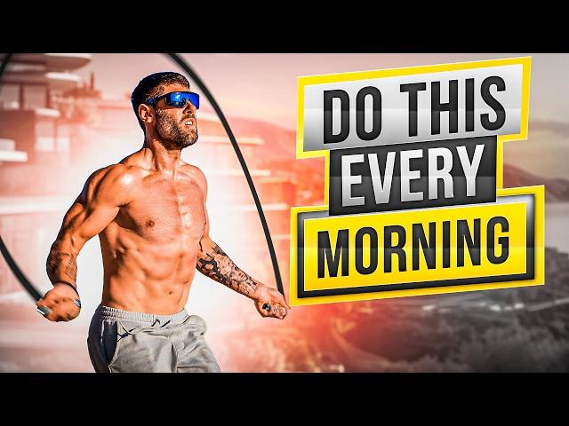 15 Minute Jump Rope Cardio Workout