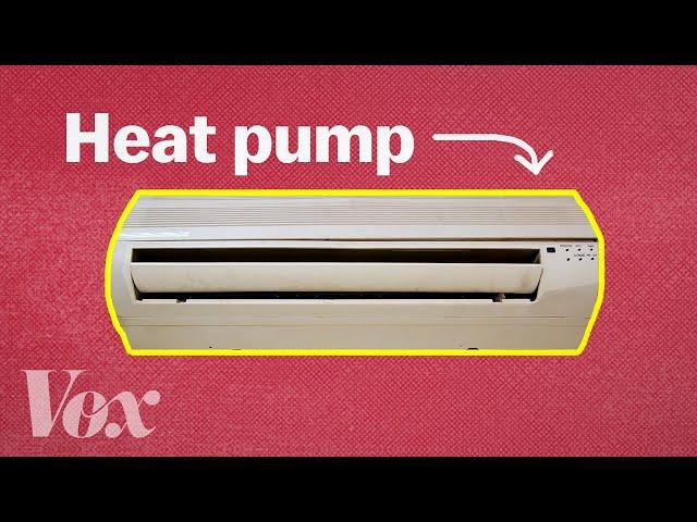 Why heaters are the future of cooling