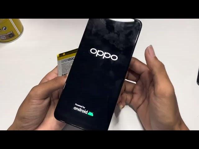 OPPO A57 screen LCD replacement | Restoration Phone 2023 | @mobilefix1538