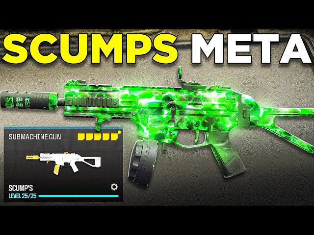 Scump's STRIKER 9 CLASS is LIKE HACKING in MW3!  (Best STRIKER 9 Class Setup) Modern Warfare 3