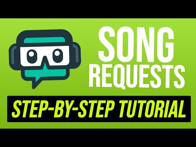 How To Play Song Requests in Your Stream! (Streamlabs Tutorial)