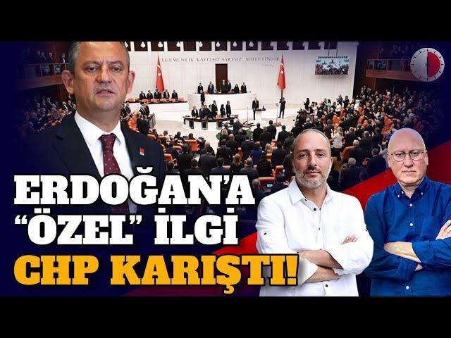 ÖZGÜR ÖZEL REHİN Mİ ALINDI?