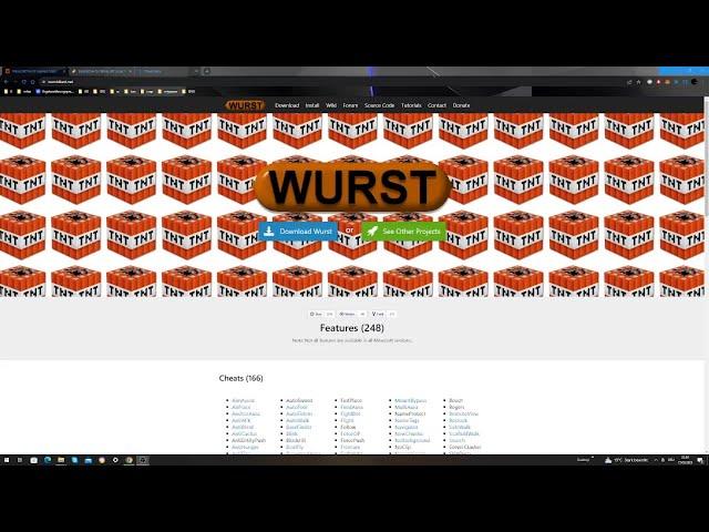 Minecraft hacked client 1.20.1 German/deutsch