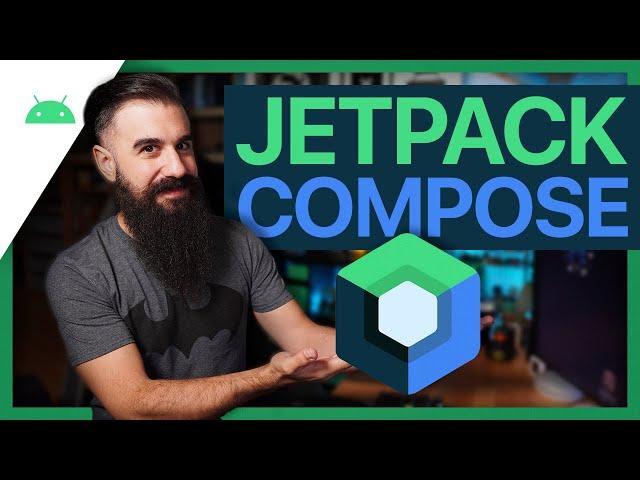 JETPACK COMPOSE: Curso ANDROID KOTLIN desde CERO para PRINCIPIANTES