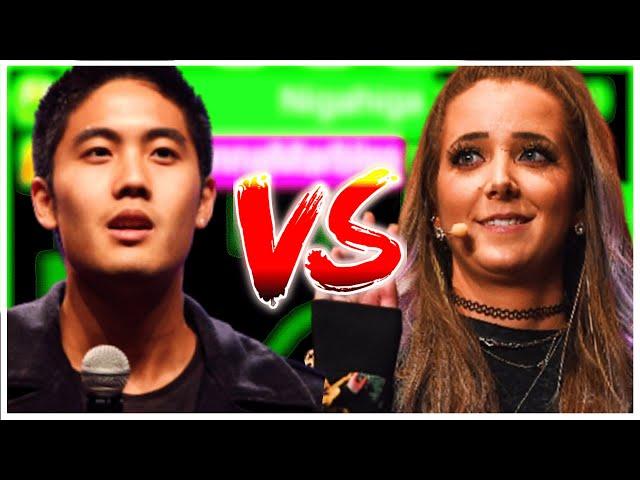 Nigahiga Vs JennaMarbles: (2006 - 2025) YouTube Subscriber History