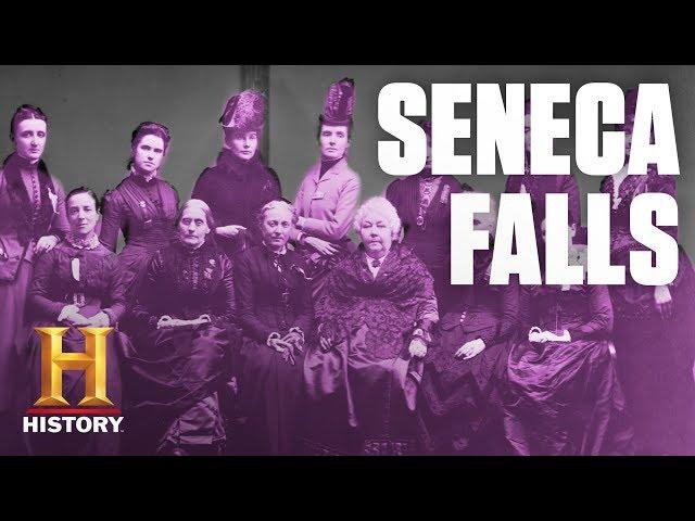 What Happened at the Seneca Falls Convention? | History