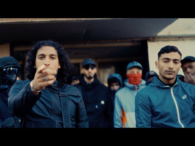 ISK feat. Saïf - 8426City (Clip Officiel)
