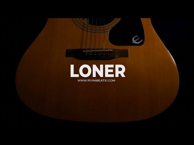 [FREE] Acoustic Guitar Type Beat "Loner" (Alt Pop Instrumental)