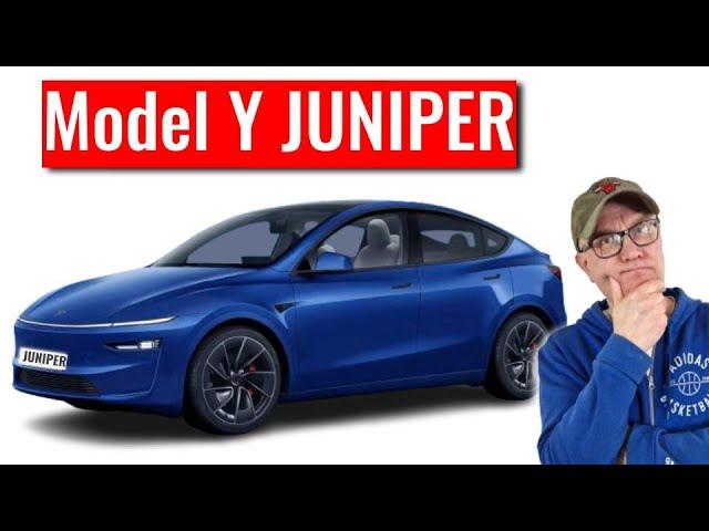 UUSI Tesla Model Y JUNIPER kohta täällä. Mitä odottaa?