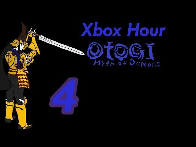 Xbox Hour -- Otogi: Myth of Demons - Episode Four: Jyosei and the Crimson King