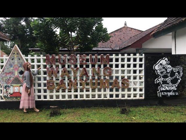 Tourism Spot Vlog || The Old City of Banyumas || Amanda Aprilina (2201060011)