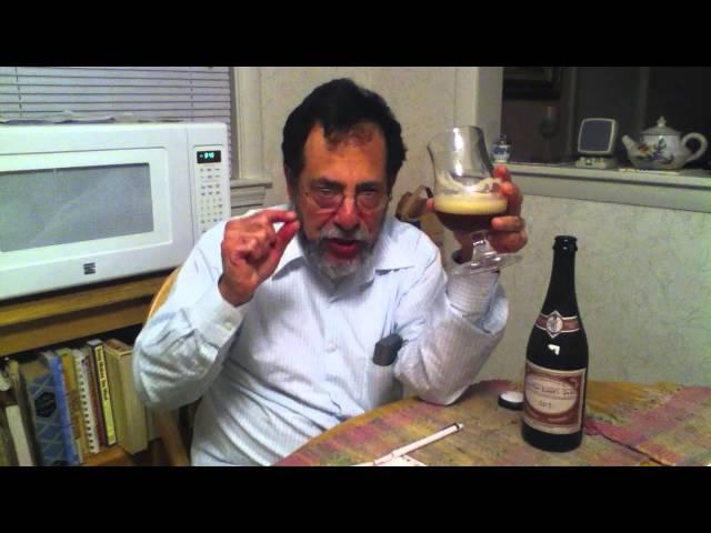 Boulevard Brewing Company Boubon Barrel Quad