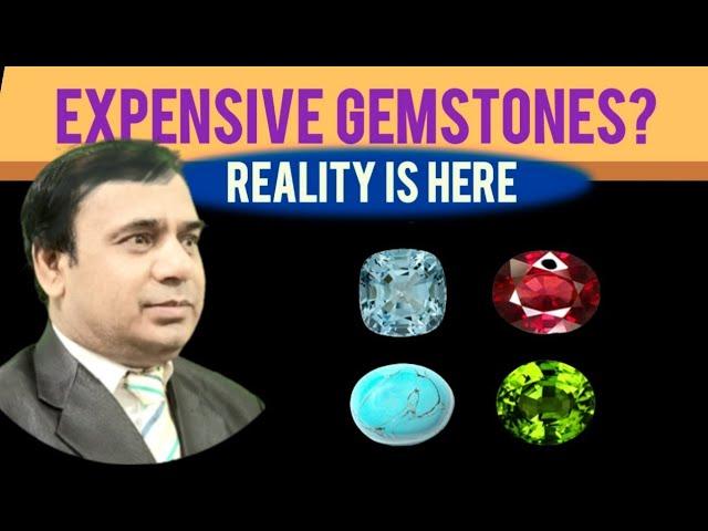 Most expensive and rare gemstones in the world | GEMS CREST |