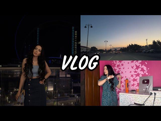 BU QƏDƏR İNSAN OLAR ??  VLOG Baki  Ayka 14