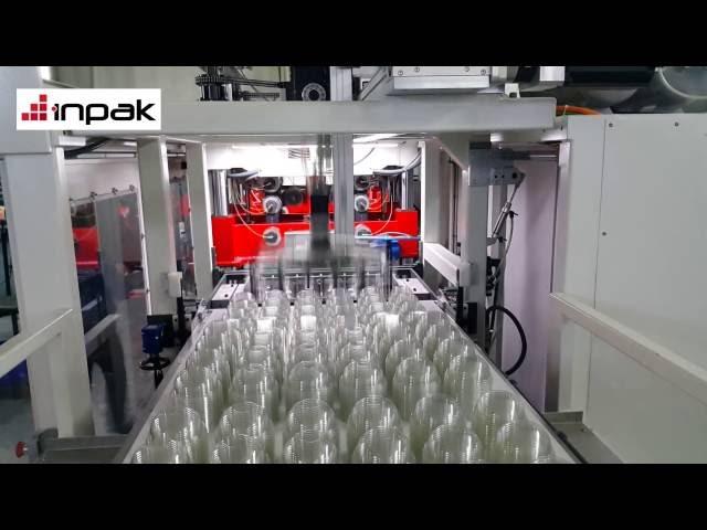 Inpak Makina TS-800 Thermoforming Machine