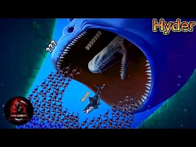 Fishdom Ads Mini Games New 7.8 Update video  Hungry Fishs Gameplay 2024 Hyder Gaming yt