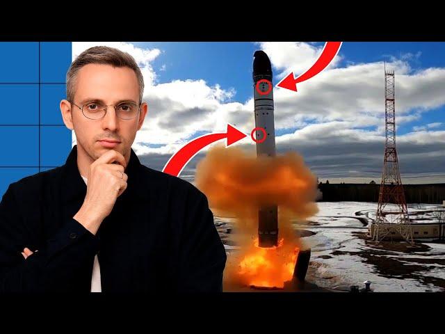 Is Putin's nuclear missile "Sarmat" a super weapon or an empty threat?