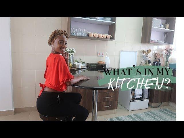 KITCHEN TOUR | Miss Mandi Throwdown