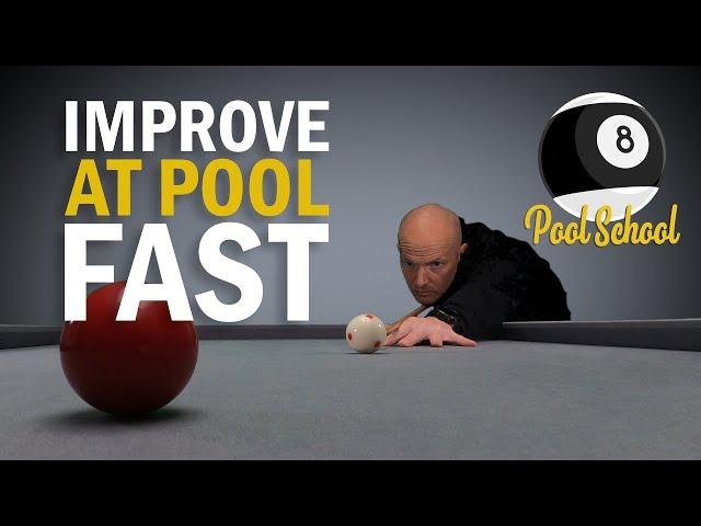 Top 5 Tips For Pool Players | Pool School