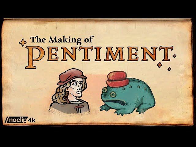 The Making of Pentiment - Noclip Documentary