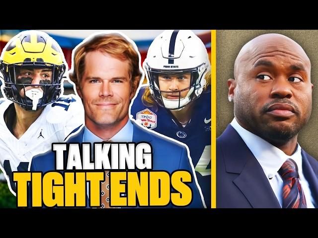 Greg Olsen's Rookie TE Class Breakdown!