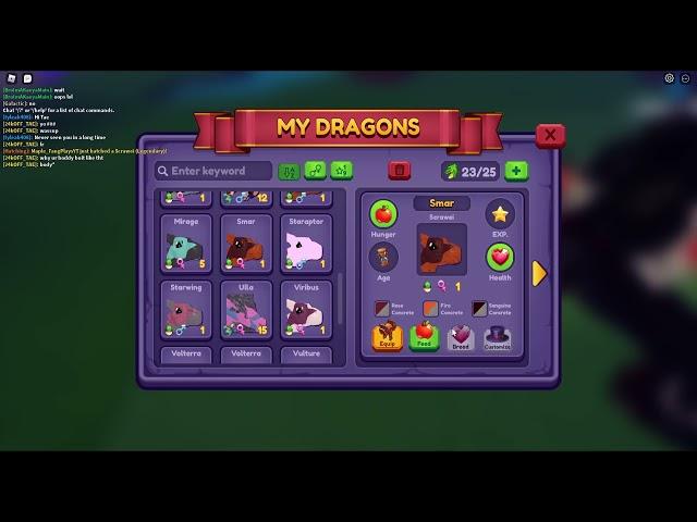 I Hatch a Scrawei!!!! (Halloween 2021 Event Dragon Adventures)