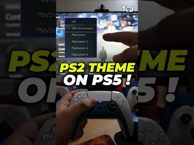 PS5 THEMES ARE HERE !! 