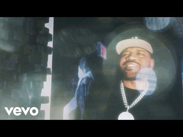 DIAMOND D - MERK ft. TORAE, BISHOP LAMONT