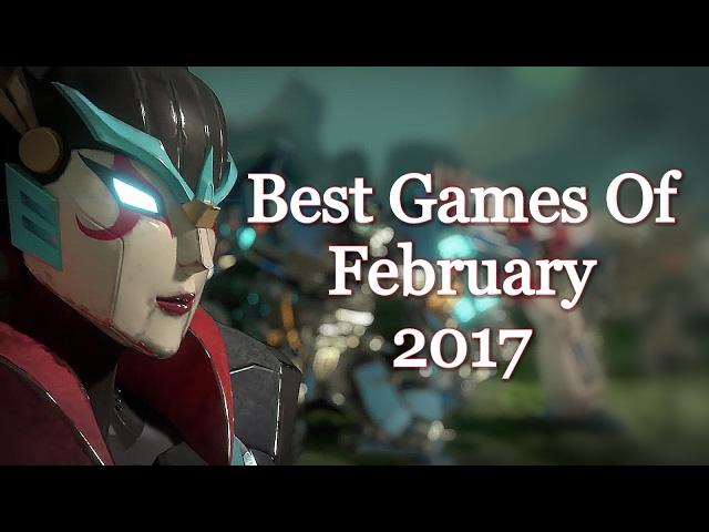 Top 10 New And Best Android/ios Games Of February 2017