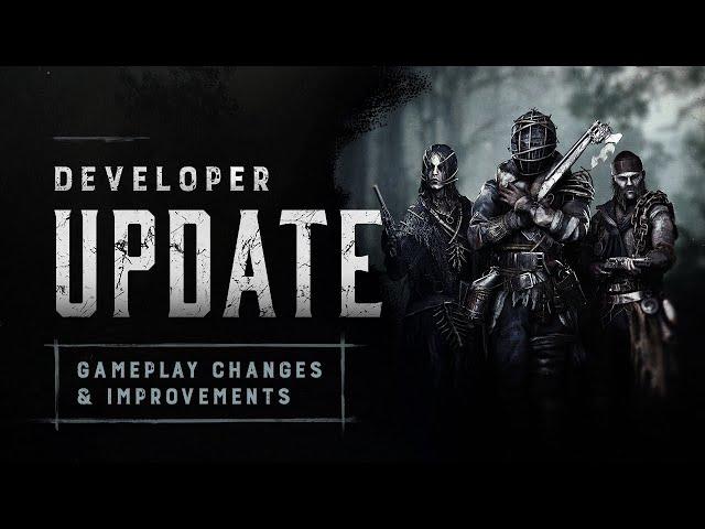 Developer Update | Gameplay Changes & Improvements | Hunt: Showdown