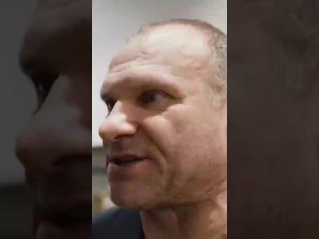 Дмитрий Голубочкин о продолжительности тренировки.