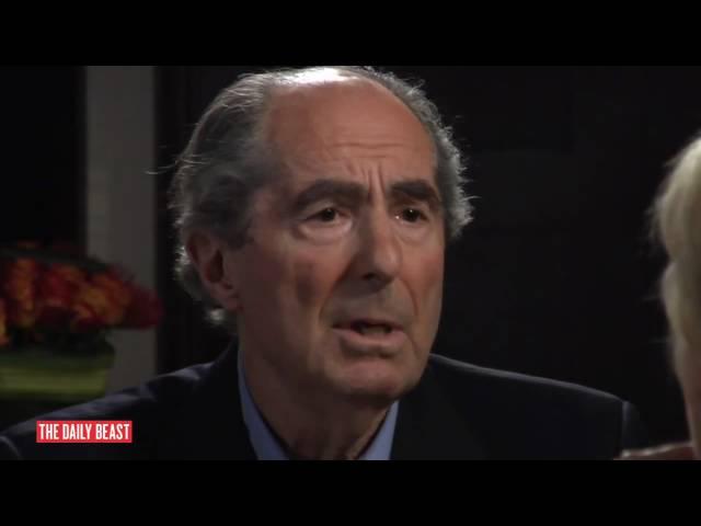 Philip Roth: The Novel is a Dying Animal