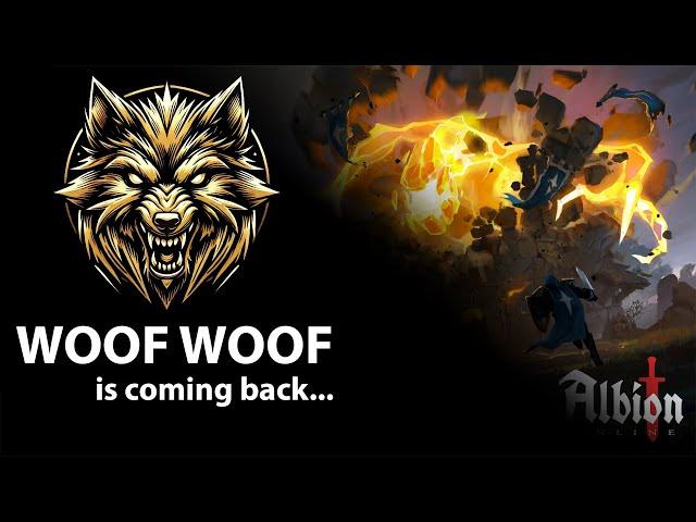 (EU) Woof Woof is coming back... Weekly ZvZ Highlights [Albion Online]