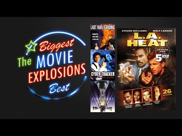 X-Plode - The Best Movie Explosions - PM Entertainment / L.A. Heat