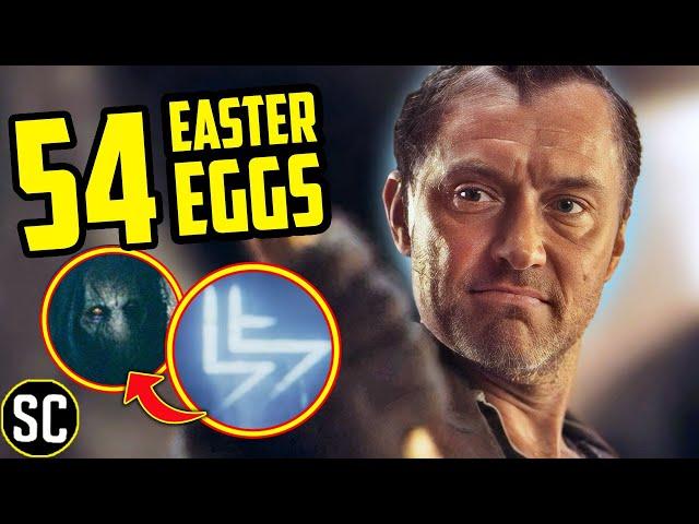 Skeleton Crew Episode 5 Breakdown - Every Star Wars Easter Egg  and Ending Explained