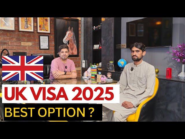 Study in UK 2025 | UK VISA Latest Update | Masters in UK | How to apply for UK Study VISA?