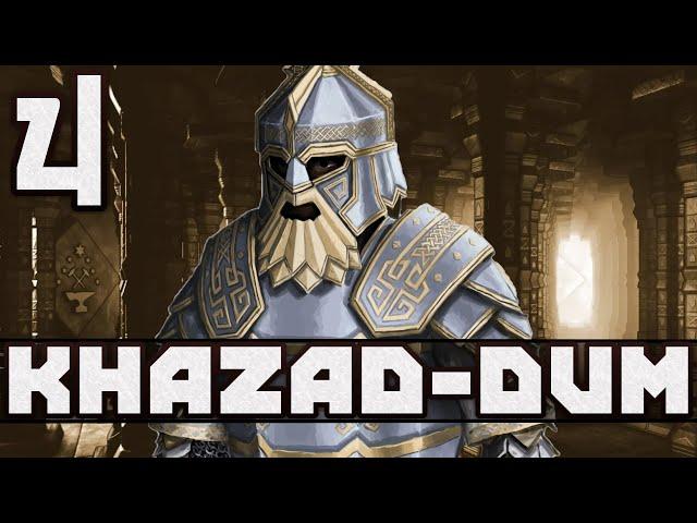 Money! Third Age: Total War (DAC EUR) - Khazad-dûm - Episode 4