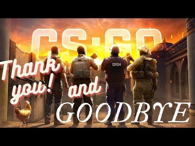 CS:GO HIGHLIGHTS / CS GO TRIBUTE