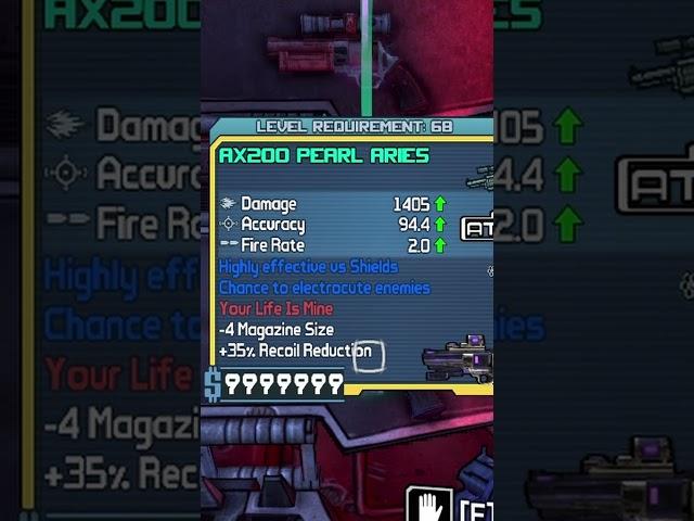 Borderlands 1 - The Most Monstrous Aries I've Ever Seen