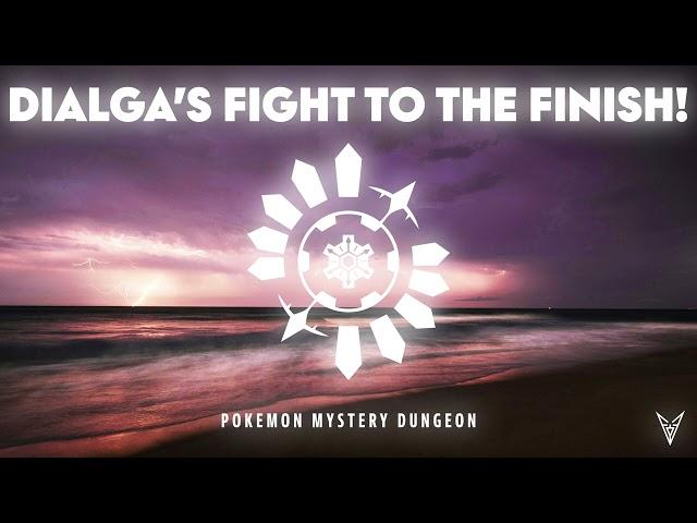 Dialga's Fight to the Finish! - Arata Iiyoshi - Orchestral Remix [From Pokemon Mystery Dungeon]