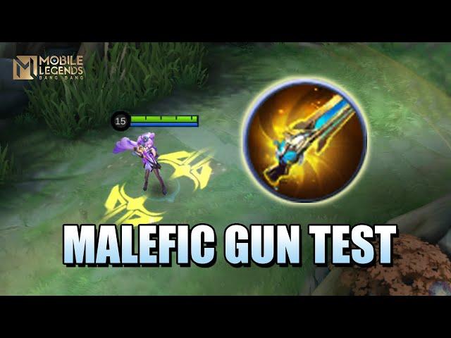 MALEFIC GUN: THE NEW MARKSMAN ITEM YOU NEED TO KNOW!