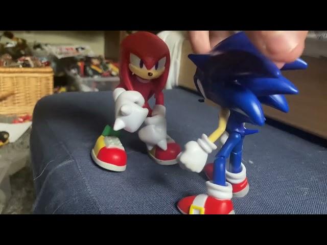 Sonic watches FinnBoy20