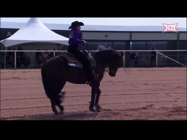 2023 Big 12 Championships Equestrian Highlights