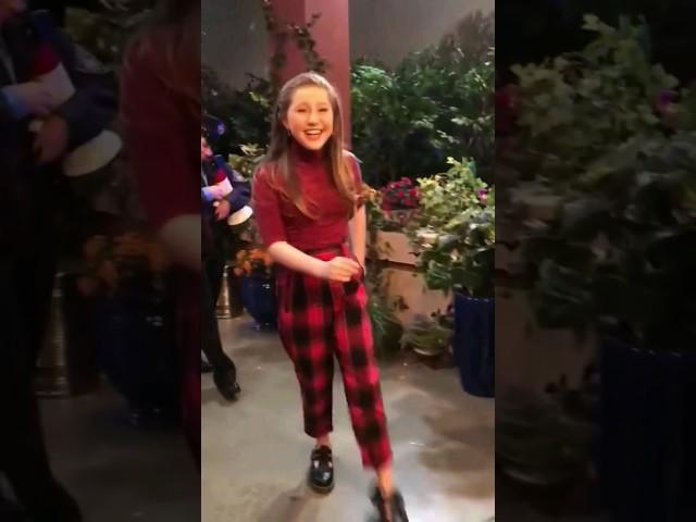 Piper  | Henry Danger Behind the scenes | Jace Norman | Ella Anderson #henrydanger #jacenorman #bts