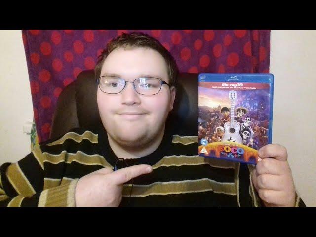 CoCo 3D Blu-Ray Review