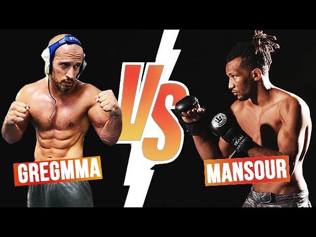 MMA : Greg Bouchelaghem Versus Mansour Barnaoui